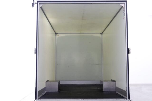 Peugeot BOXER 2.2 BlueHDi 165pk Durisotti Lowliner Bakwagen met laadklep L454cm 01-2023