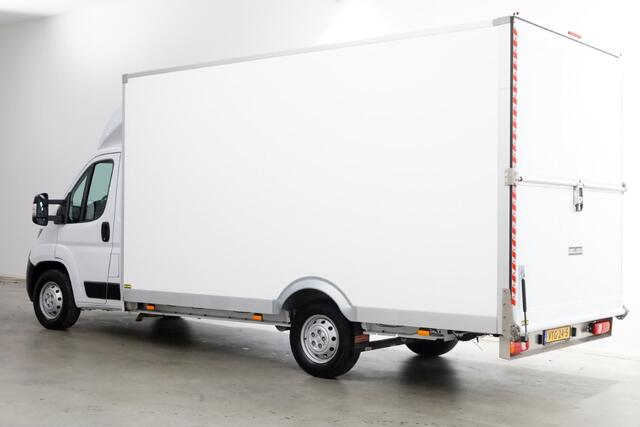 Peugeot BOXER 2.2 BlueHDi 165pk Durisotti Lowliner Bakwagen met laadklep L454cm 01-2023