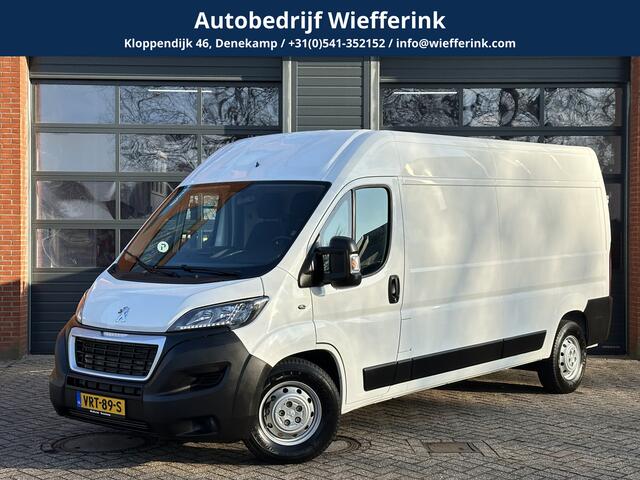 Peugeot BOXER e-Boxer 435 L3H2 Premium 70 kWh 136pk | Achteruitrijcamera |