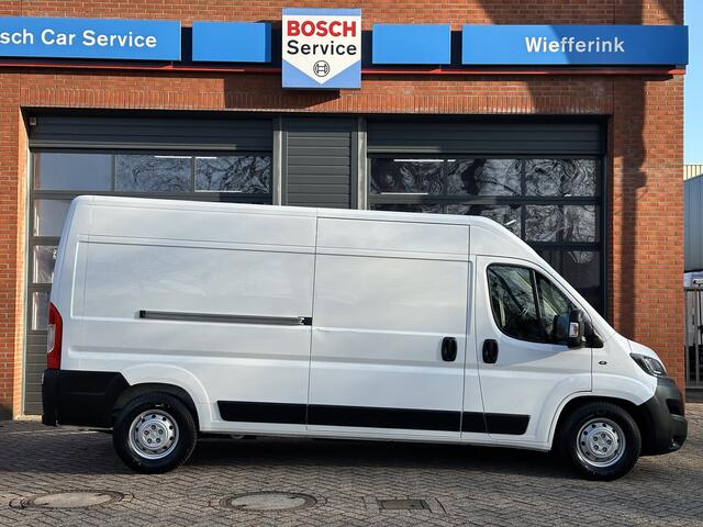 Peugeot BOXER e-Boxer 435 L3H2 Premium 70 kWh 136pk | Achteruitrijcamera |