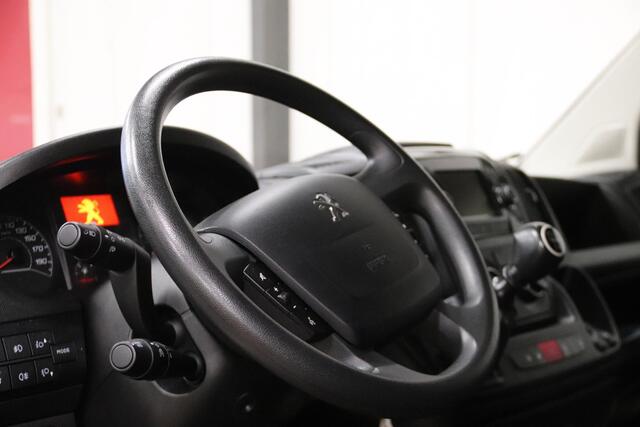 Peugeot BOXER 140 PK L2H2 ACHTERUITRIJCAMERA EURO 6