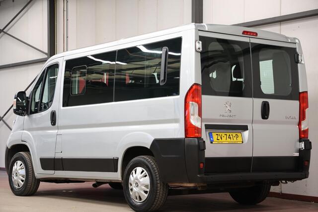 Peugeot BOXER 2.2 BlueHDI 9 Persoons Personenvervoer