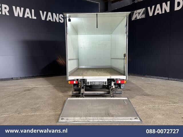 Peugeot BOXER 2.2 BlueHDi 141pk Bakwagen Laadklep Euro6 Airco | Camera | 985kg laadvermogen Bijrijdersbank
