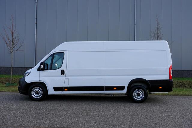 Peugeot BOXER 2.2 BlueHDi 180 L4H2 3.5t Full Option |180 pk |Automaat |Camera |Cruise adaptief |Digitaal dashboard en groot scherm |Climate control |EURO6