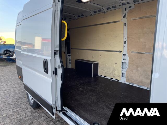 Peugeot BOXER 2.2BlueHDi 180PK Automaat S&S L4H2 Nieuw model Navi Camera Carplay PDC