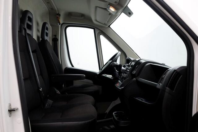 Peugeot BOXER 2.0 BlueHDI 130pk E6 L3H2 Navi/Camera Laadklep 500kg 05-2018