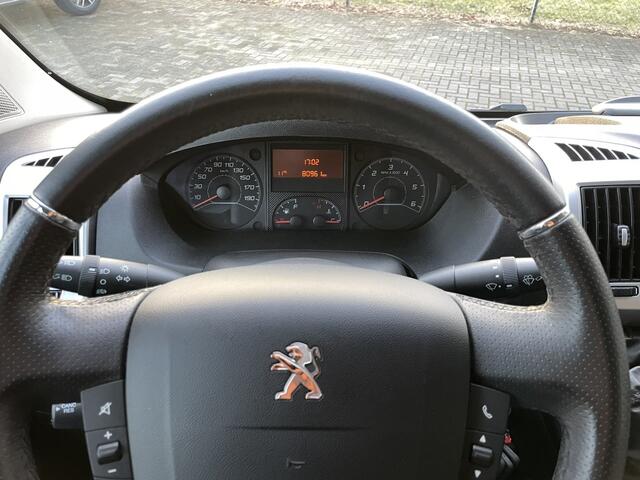 Peugeot BOXER 2.2 BlueHDI 140PK 9-Persoons | excl. BTW | BPM vrij