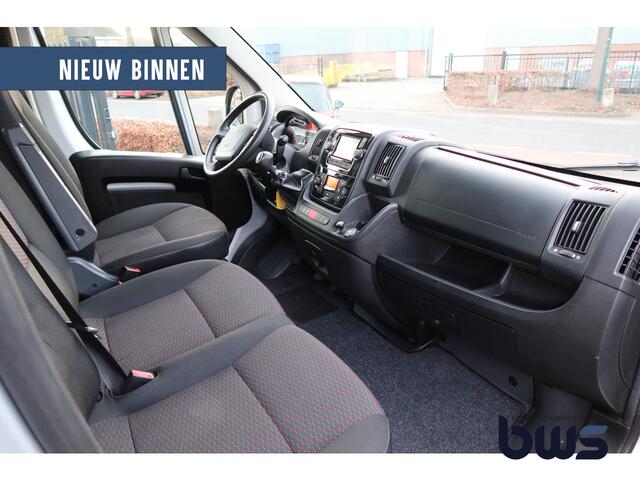 Peugeot BOXER 2.2 BlueHDi 165 3,5T Zwaar / Luchtvering / Tacho / Navi / Clima