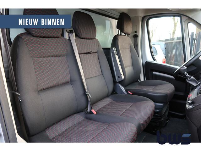 Peugeot BOXER 2.2 BlueHDi 165 3,5T Zwaar / Luchtvering / Tacho / Navi / Clima