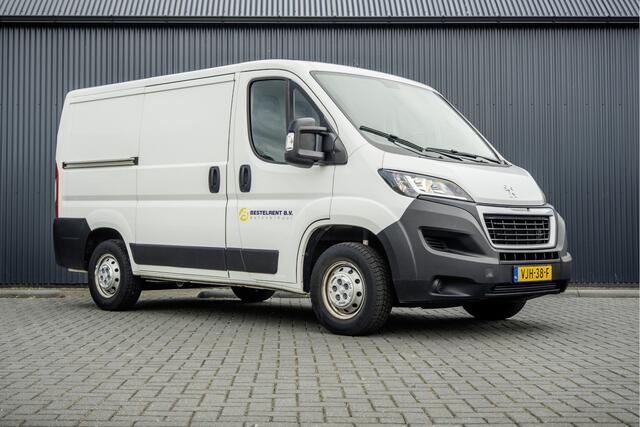Peugeot BOXER **2.2 BlueHDi L1H1 | Euro 6 | 120 PK | Airco | MF Stuur**
