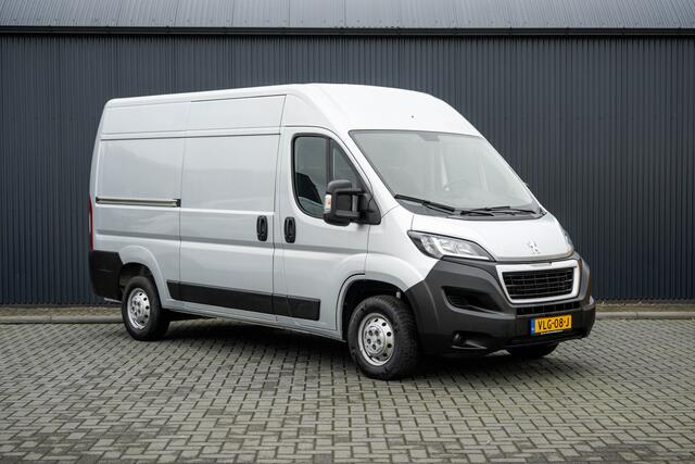 Peugeot BOXER 330 2.2 BlueHDi 120 L2H2 Premium | Camera | Cruise | Navi | Airco | Trekhaak