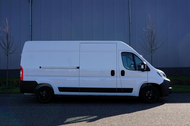 Peugeot BOXER 2.2 BlueHDi 140 S&S L3H2 3.5t in Topstaat |BPM vrij |Facelift |Groot scherm |FULL-LED koplampen |Camera |Cruise |Navi |Climate |2e airbag |Betimmering |Lederen stuurwiel |3500 KG