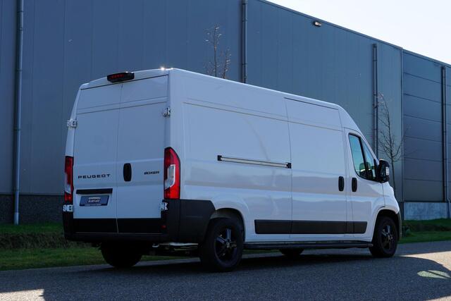 Peugeot BOXER 2.2 BlueHDi 140 S&S L3H2 3.5t in Topstaat |BPM vrij |Facelift |Groot scherm |FULL-LED koplampen |Camera |Cruise |Navi |Climate |2e airbag |Betimmering |Lederen stuurwiel |3500 KG