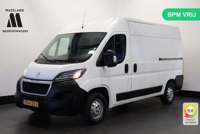 Peugeot BOXER 2.2 BlueHDi 120PK L2H2 2x Schuifdeur - Airco - Navi - Cruise - ¤ 11.950,- Excl.