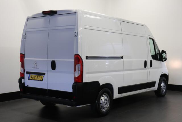 Peugeot BOXER 2.2 BlueHDi 120PK L2H2 2x Schuifdeur - Airco - Navi - Cruise - ¤ 11.950,- Excl.