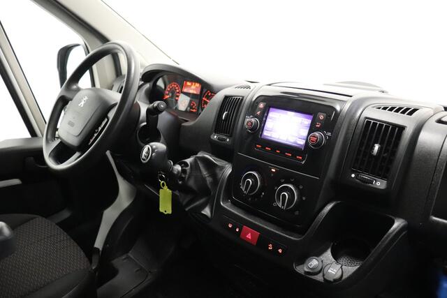 Peugeot BOXER 2.2 BlueHDi 120PK L2H2 2x Schuifdeur - Airco - Navi - Cruise - ¤ 11.950,- Excl.