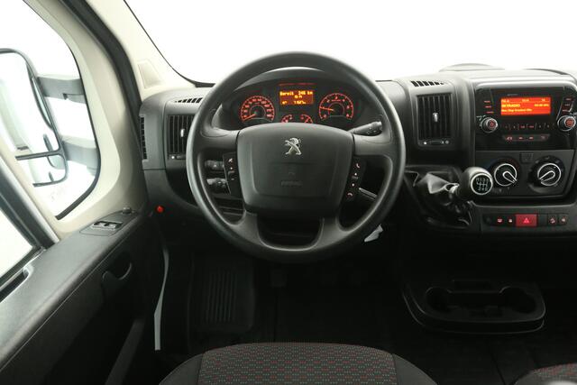 Peugeot BOXER 2.2 HDI | Bakwagen | Laadklep | Laadbak | Airco | Cruise | 3 Zits