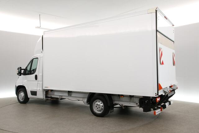 Peugeot BOXER 2.2 HDI | Bakwagen | Laadklep | Laadbak | Airco | Cruise | 3 Zits
