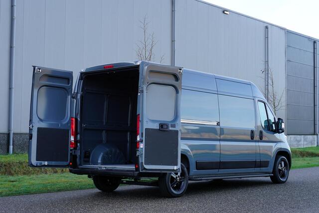 Peugeot BOXER 2.2 BlueHDi 140 L3H2 3.5t in Topstaat |2e airbag |BPM voordeel |Navi |Carplay |Climate |Cruise |Parkeersensoren |3500 KG |140 pk |Mooie camperbasis