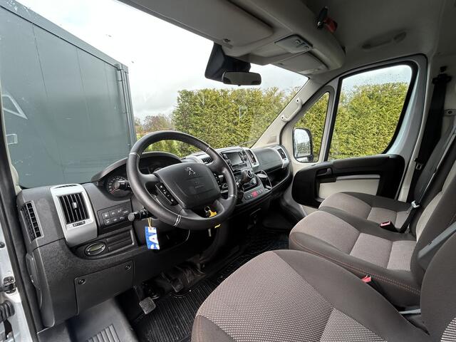 Peugeot BOXER 2.2 BlueHDI 141 PK / EURO 6 / L1H1 / 9 PERSOONS / AIRCO / CRUISE / PERSONENBUS / BLUETOOTH