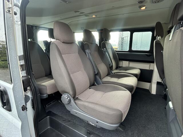 Peugeot BOXER 2.2 BlueHDI 141 PK / EURO 6 / L1H1 / 9 PERSOONS / AIRCO / CRUISE / PERSONENBUS / BLUETOOTH