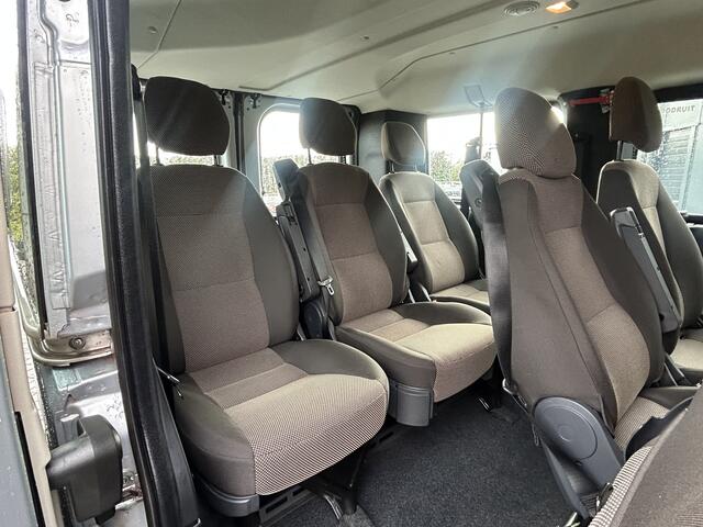 Peugeot BOXER 2.2 BlueHDI 141 PK / EURO 6 / L1H1 / 9 PERSOONS / AIRCO / CRUISE / PERSONENBUS / BLUETOOTH