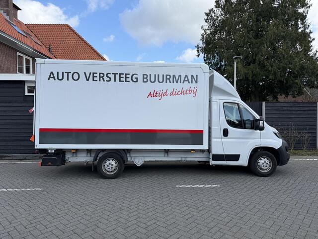 Peugeot BOXER Bakwagen 2.2 BlueHDi 140PK 3.5t Navigatie, Camera Achter, Apple Carplay, Android Auto, Bluetooth