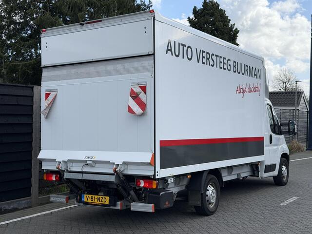 Peugeot BOXER Bakwagen 2.2 BlueHDi 140PK 3.5t Navigatie, Camera Achter, Apple Carplay, Android Auto, Bluetooth