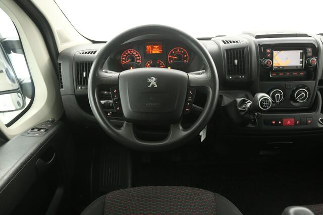 Peugeot BOXER 2.2 BlueHDI L2H2 | MARGE | Airco | Cruise | Camera | 3 Zits | Navi | Parkeersens.