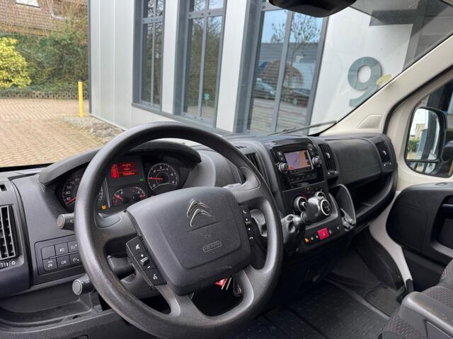 Peugeot BOXER 2.2 HDI 120PK Navi, Camera, Imperial, Cruisecntrl, Airco, PDC