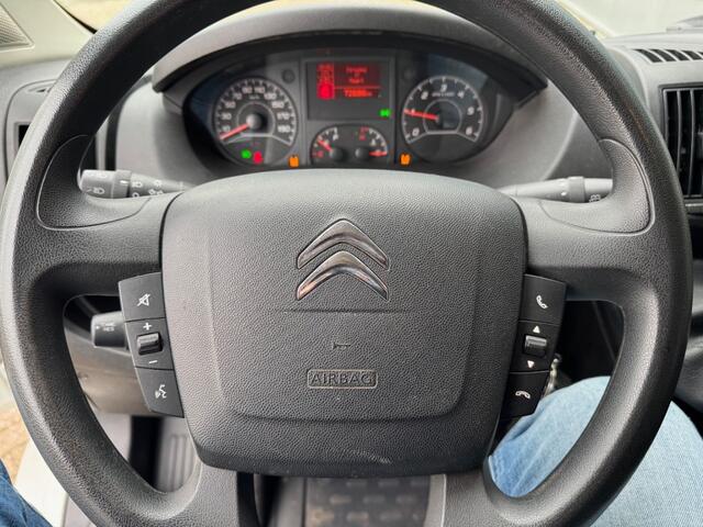 Peugeot BOXER 2.2 HDI 120PK Navi, Camera, Imperial, Cruisecntrl, Airco, PDC