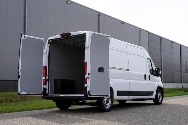 Peugeot BOXER 2.2 BlueHDi 140 S&S L3H2 3.5t |Standkachel |Camera |Cruise |Navi |Betimmering |Stoelverwarming |Bluetooth media en telefonie |1e eigenaar |Topstaat |Lage km-stand