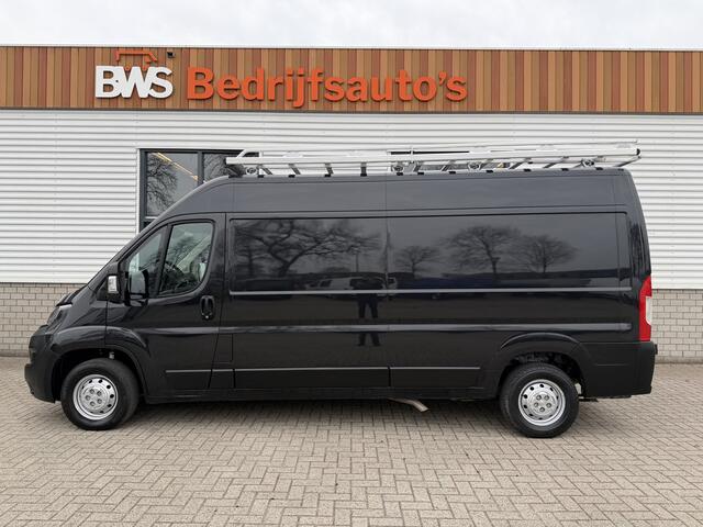 Peugeot BOXER 335 2.2 BlueHDi 165pk L3H2 Premium / vaste prijs rijklaar ¤ 15.950 ex btw / lease vanaf ¤ 269 / bpm vrij / euro 6 / airco / cruise / trekhaak / camera / imperial