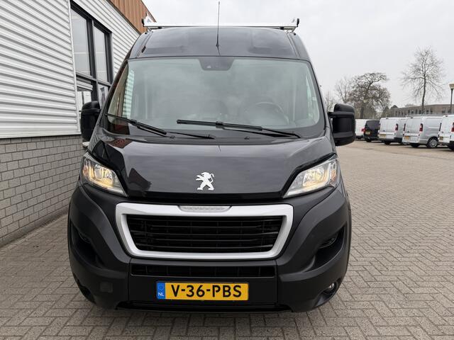 Peugeot BOXER 335 2.2 BlueHDi 165pk L3H2 Premium / vaste prijs rijklaar ¤ 15.950 ex btw / lease vanaf ¤ 269 / bpm vrij / euro 6 / airco / cruise / trekhaak / camera / imperial