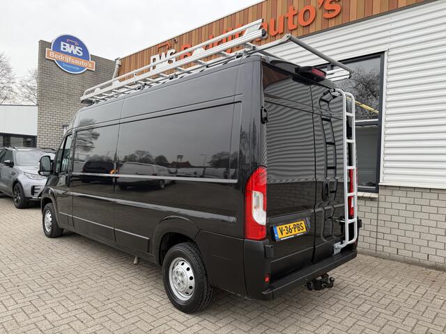 Peugeot BOXER 335 2.2 BlueHDi 165pk L3H2 Premium / vaste prijs rijklaar ¤ 15.950 ex btw / lease vanaf ¤ 269 / bpm vrij / euro 6 / airco / cruise / trekhaak / camera / imperial