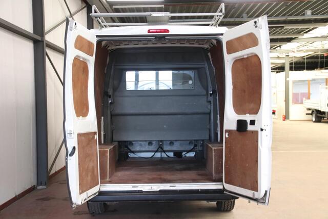 Peugeot BOXER L2H2 DUBBEL CABINE 7 personen IMPERIAAL Peugeot Boxer L2H2 DUBBEL CABINE 7 personen met IMPERIAAL