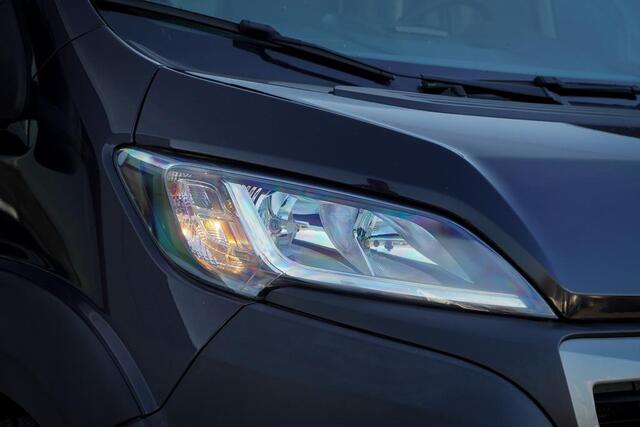 Peugeot BOXER 335 2.2 BlueHDi 165 L3H2 Pro / Oprijwagen / Autotransport / 1290 kg laadgewicht / Luchtvering / Lier / Jegger Alu Opbouw