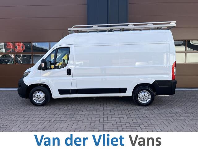 Peugeot BOXER 335 2.0 BlueHDI L2H2 Pro Lease ¤287 p/m, Imperiaal, Inrichting, Airco, Camera, PDC, Cruise controle, Onderhoudshistorie aanwezig