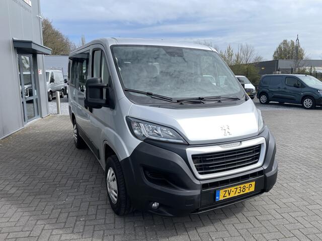 Peugeot BOXER 2.2 BlueHDI 140PK 9-Persoons | excl. BTW