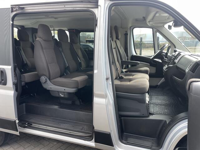 Peugeot BOXER 2.2 BlueHDI 140PK 9-Persoons | excl. BTW