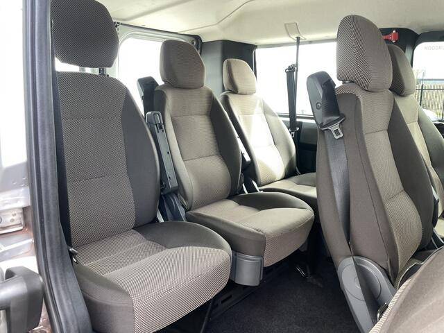 Peugeot BOXER 2.2 BlueHDI 140PK 9-Persoons | excl. BTW