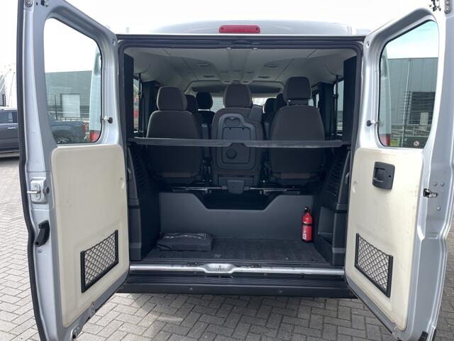 Peugeot BOXER 2.2 BlueHDI 140PK 9-Persoons | excl. BTW