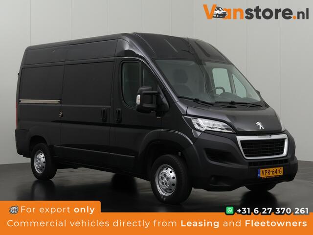 Peugeot BOXER 2.2 BlueHDi 140PK L2H2 Premium | Airco | Cruise | Multimedia | Trekhaak