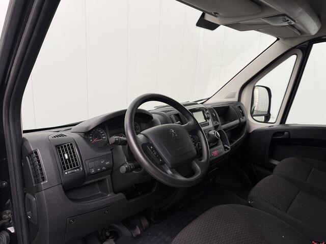 Peugeot BOXER 2.2 BlueHDi 140PK L2H2 Premium | Airco | Cruise | Multimedia | Trekhaak