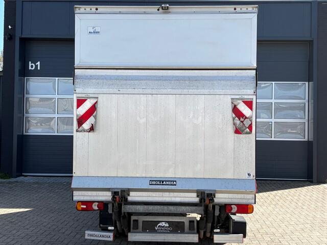 Peugeot BOXER 2.2 HDI 140PK Bakwagen /Laadklep/Clima/Cruise/Camera/Carplay