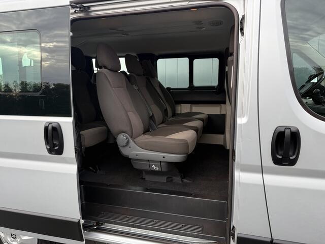 Peugeot BOXER 2.2 BlueHDI 141 PK / EURO 6 / L1H1 / 9 PERSOONS / AIRCO / CRUISE / PERSONENBUS / BLUETOOTH