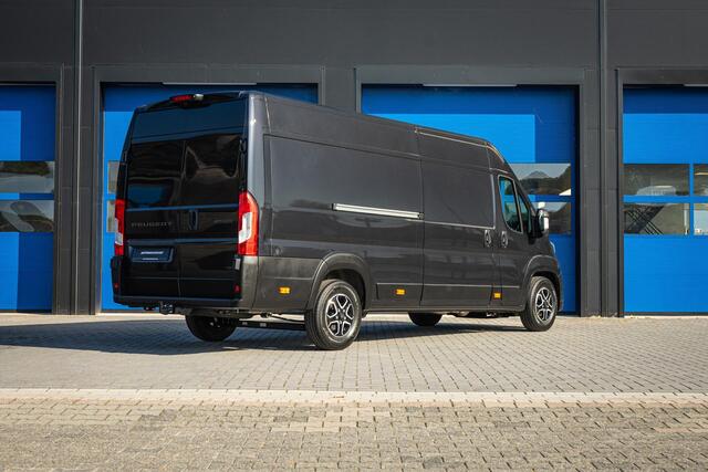 Peugeot BOXER L4H2 2.2 BlueHDi 180 EAT8 Vol opties BPM vrij!