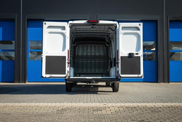 Peugeot BOXER L4H2 2.2 BlueHDi 180 EAT8 Vol opties BPM vrij!
