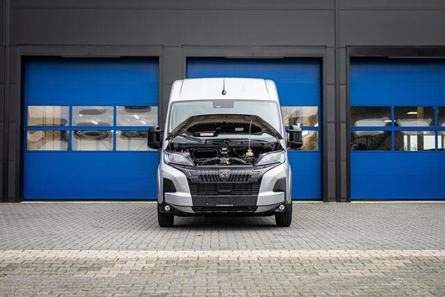 Peugeot BOXER L4H2 2.2 BlueHDi 180 EAT8 Vol opties BPM vrij!