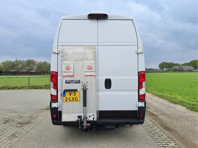 Peugeot BOXER 435 2.2 BlueHDi L4 H3 - 165 Pk - Euro 6 - Airco - ParkeerCamera - Laadklep